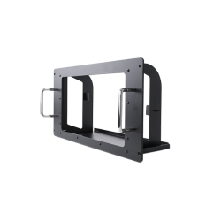SDS2000X-RMK - Siglent Oscilloscope Option - Rackmount kit is designed for use with only one instrument,  is compatible with the SDS2000,SDS2000X, SDS2000X Plus series Oscilloscope; Height 6U